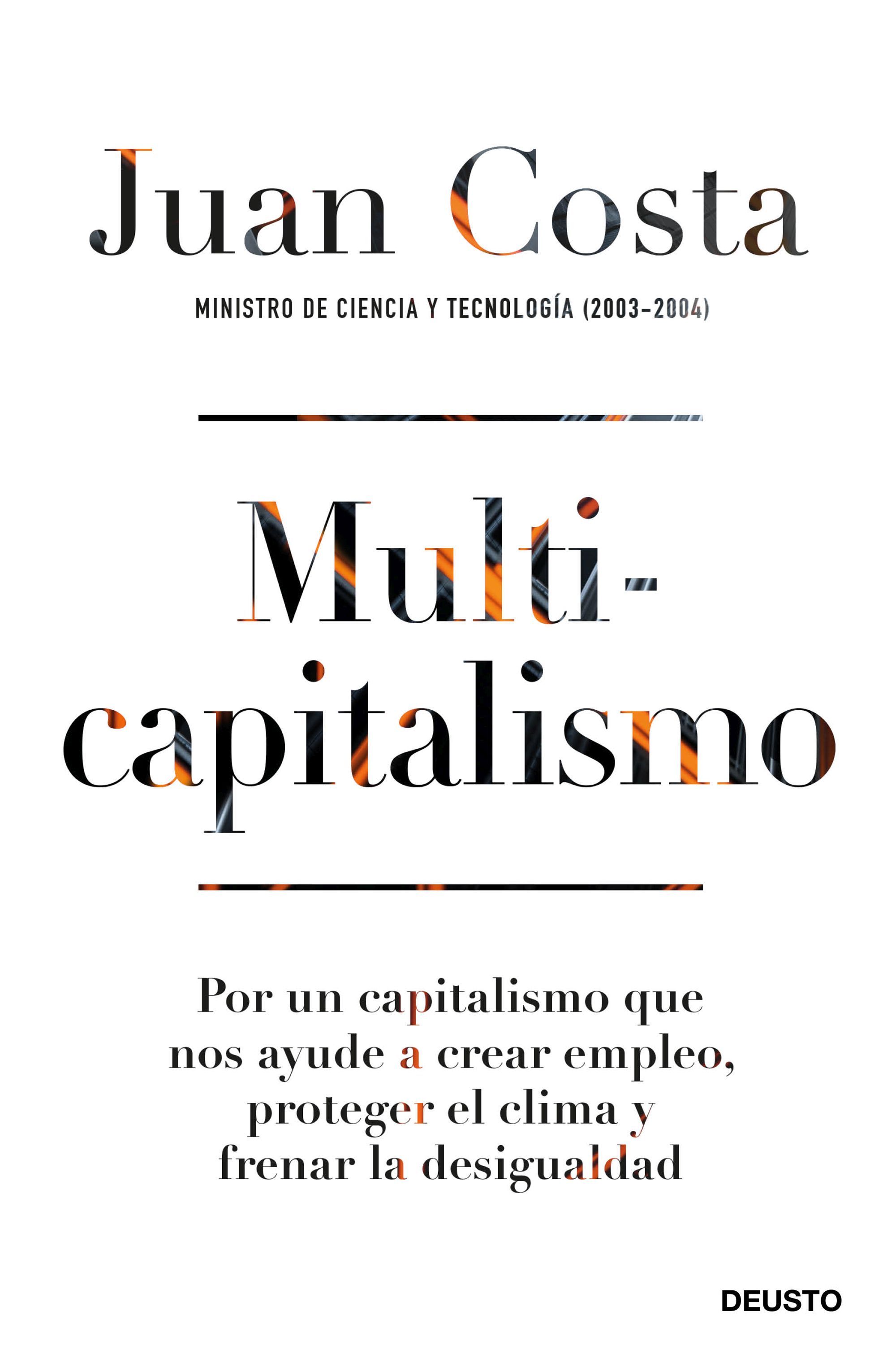 Multicapitalismo. 9788423432202