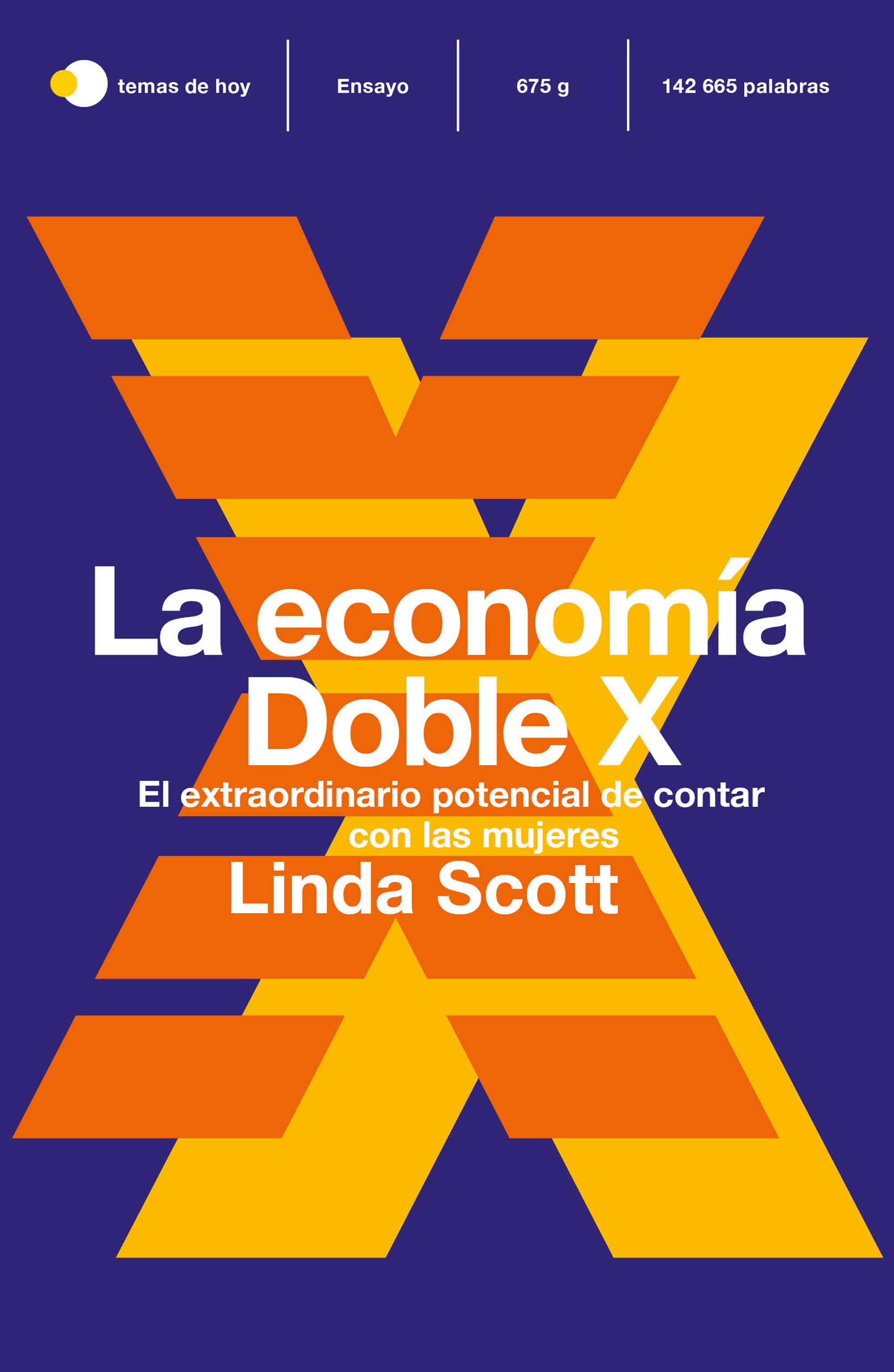 La economía Doble X. 9788499988504
