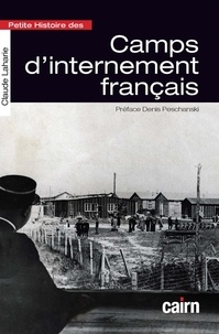 Petit histoire des Camps d'internement français