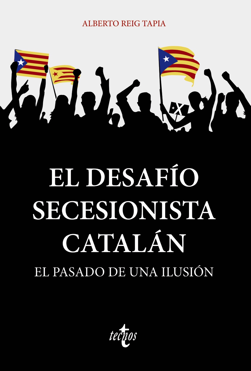 El desafío secesionista catalán. 9788430981359