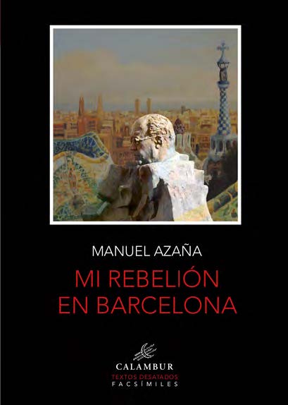 Mi rebelión en Barcelona. 9788483595176