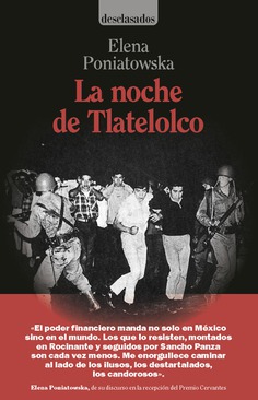 La noche de Tlatelolco. 9788418093753