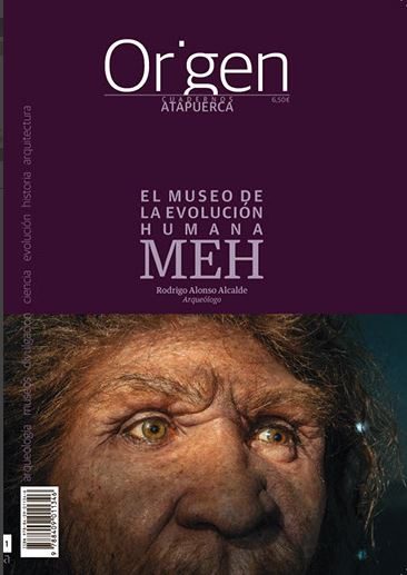 Origen. Cuadernos de Atapuerca, Nº 1 al 10. (PACK). 101049175