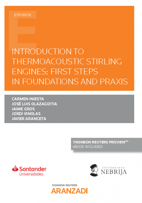 Introduction to thermoacoustic stirling engines. 9788413452630