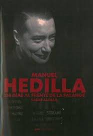 Manuel Hedilla. 9788412305630