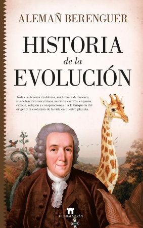 Historia de la Evolución