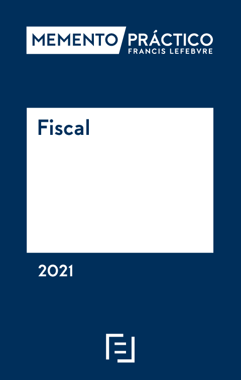 MEMENTO PRÁCTICO-Fiscal 2021. 9788418405358