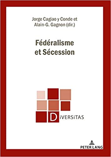 Fédéralisme et sécession. 9782807611962