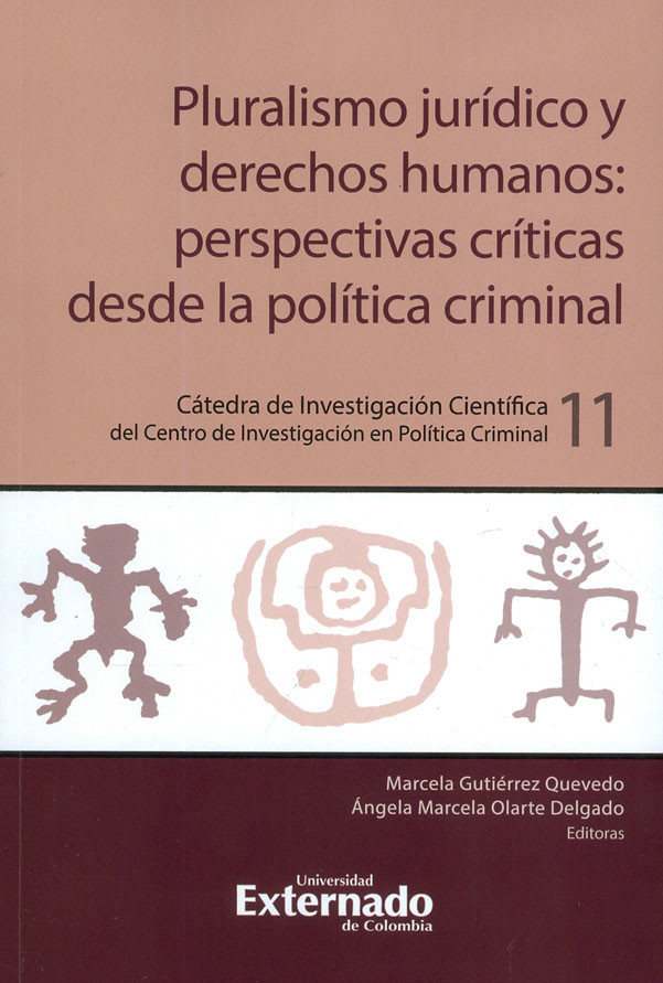Pluralismo jurídico y derechos humanos. 9789587904604
