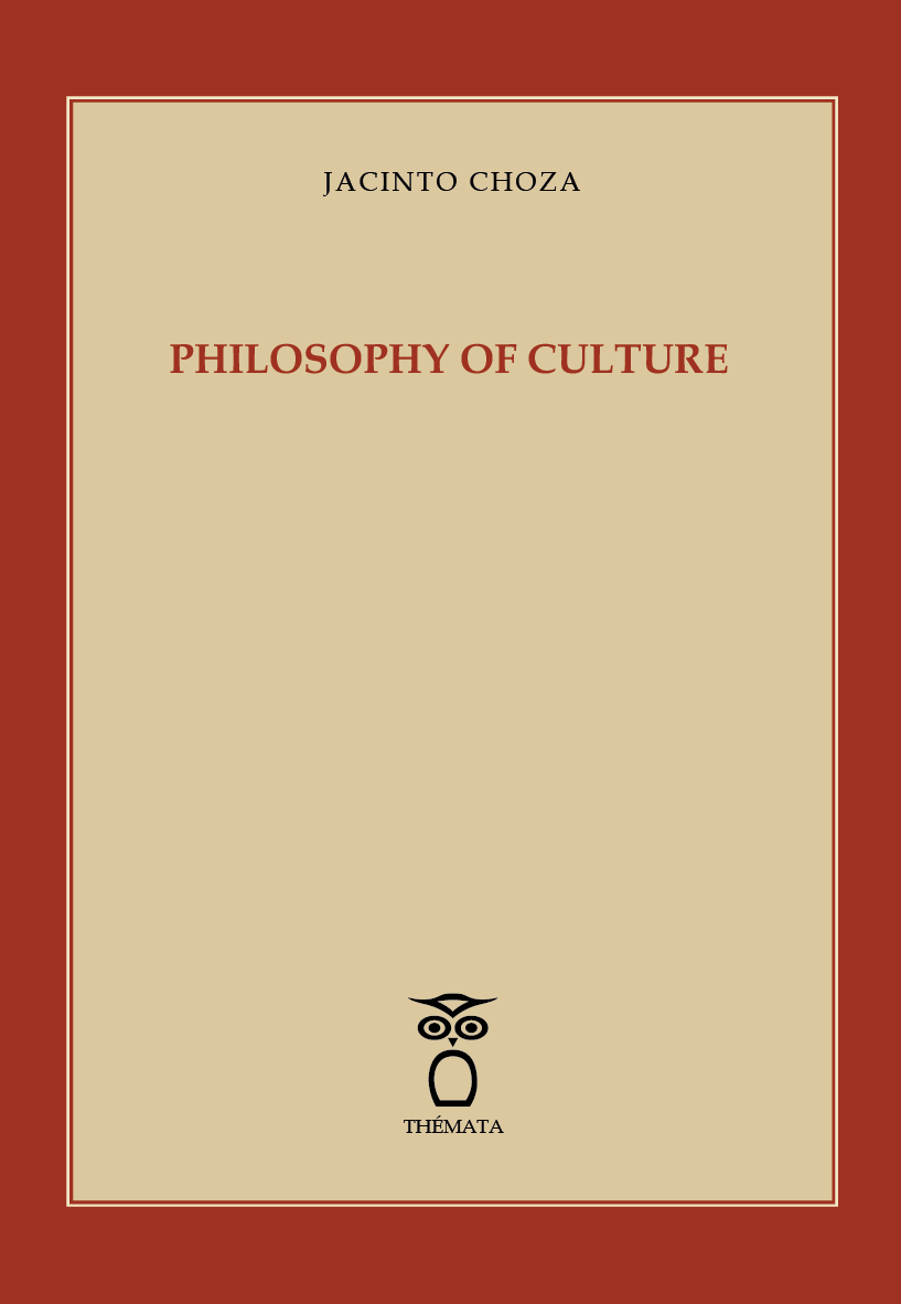 Philosophy of culture. 9788412067750