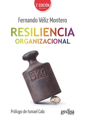 Resiliencia organizacional. 9788418525001