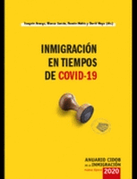Inmigración en tiempos de COVID-19. 9788492511938