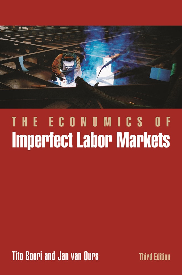 The economics of imperfect labor markets. 9780691206363