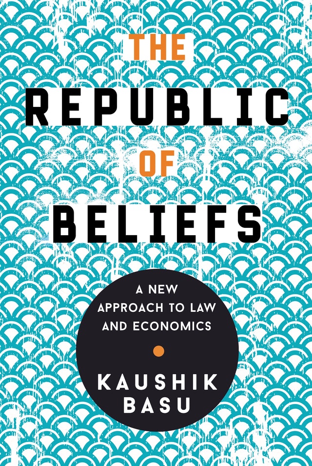 The republic of beliefs. 9780691210049