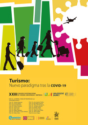 Turismo: Nuevo Paradigma Tras la Covid-19. 9788413787091