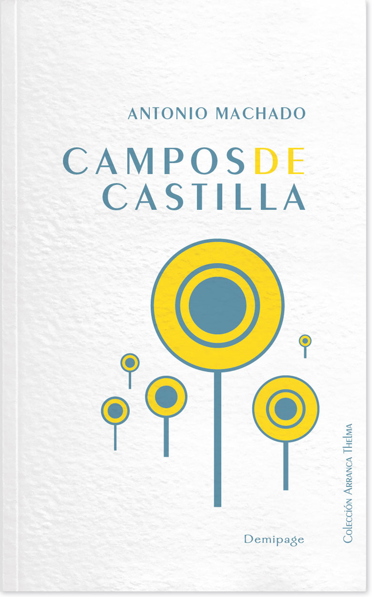 Campos de Castilla. 9788492719983