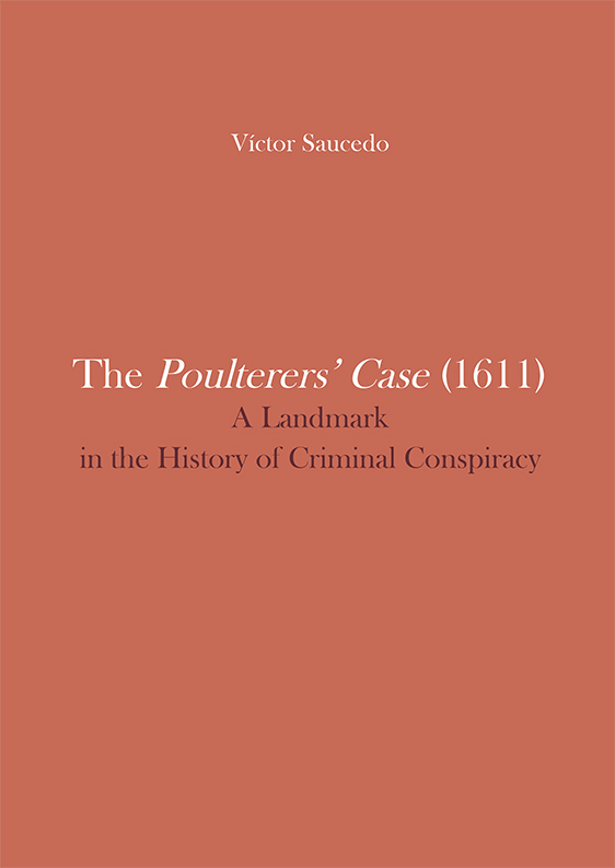 The Poulterers’ Case (1611). 9788413773162