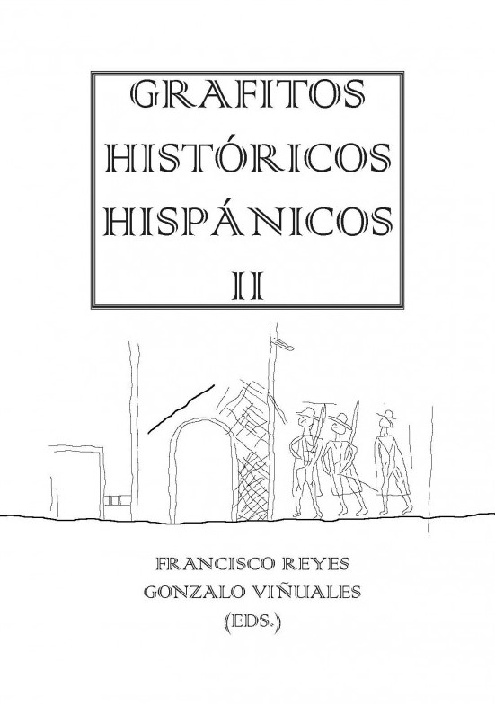 Grafitos Históricos Hispánicos II. 9788416725298
