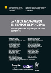 La "Rebus Sic Stantibus" en tiempos de pandemia. 9788413786452