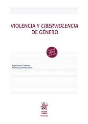 Violencia y ciberviolencia de género. 9788413785745