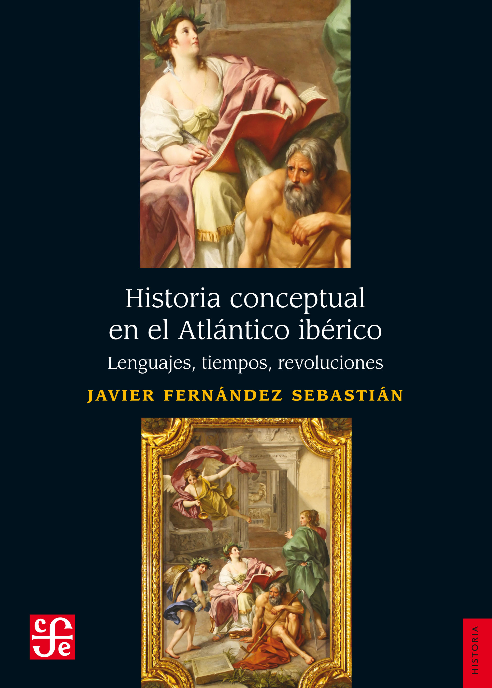 Historia conceptual en el Atlántico ibérico. 9788437508122