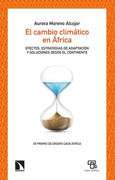 El cambio climático en África. 9788413522104