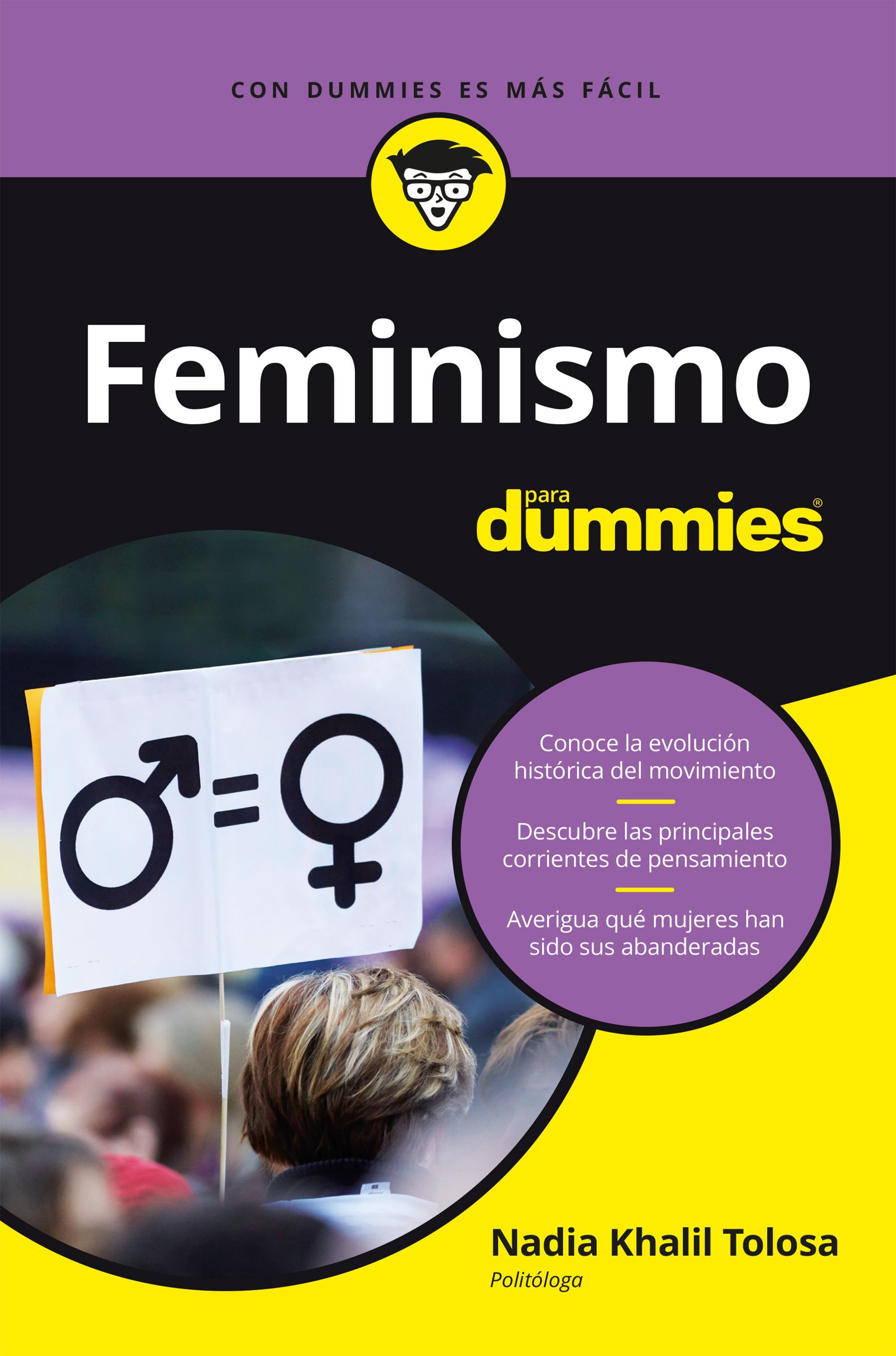 Feminismo para dummies. 9788432906367