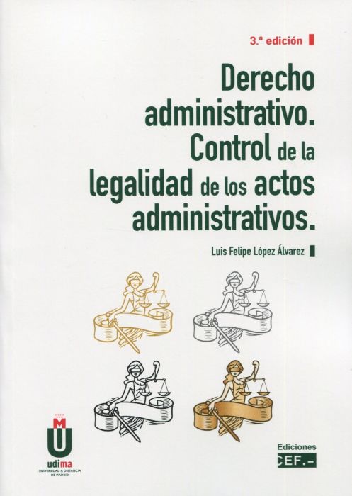 Derecho administrativo. 9788445441428