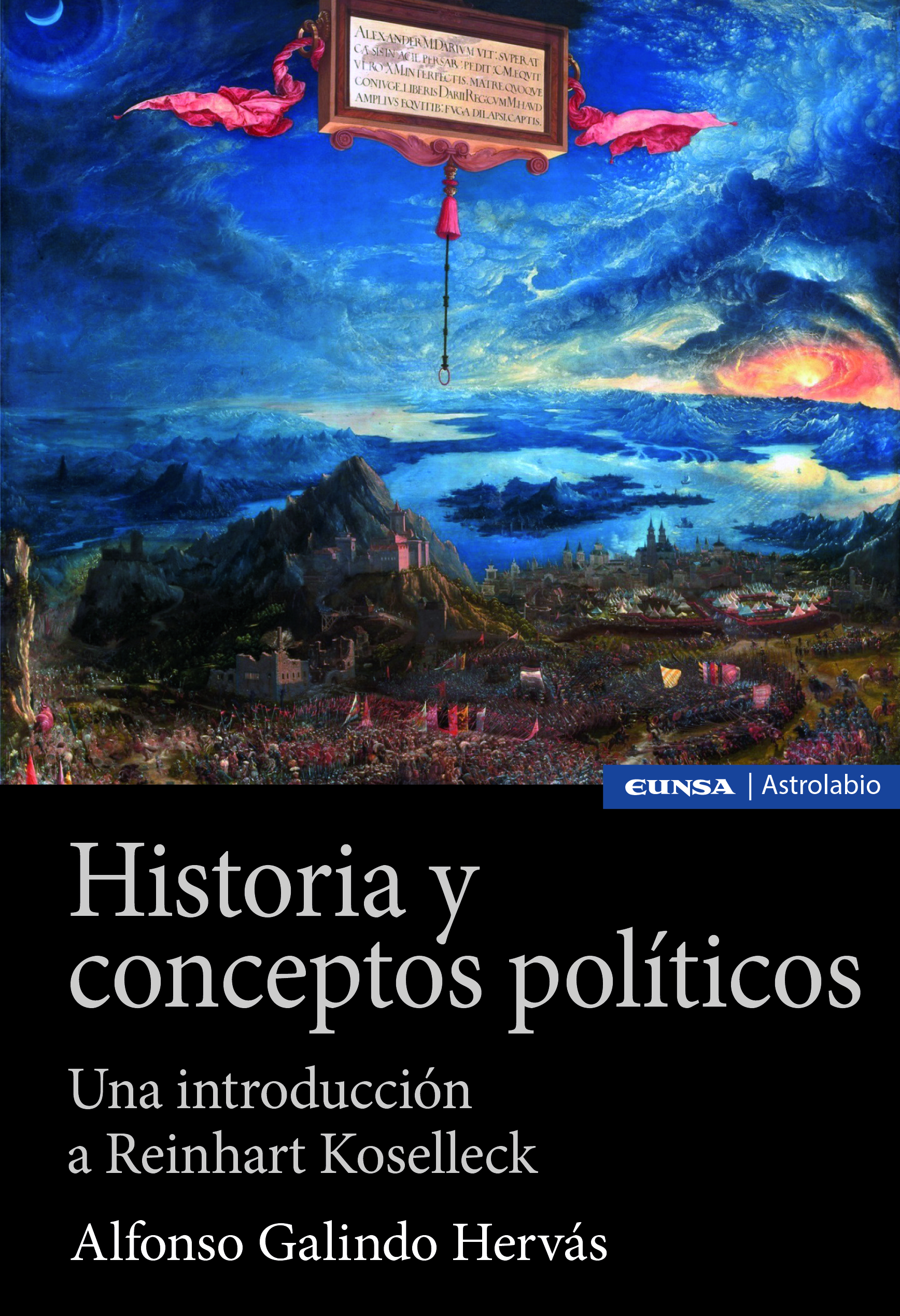 Historia y conceptos políticos. 9788431335748