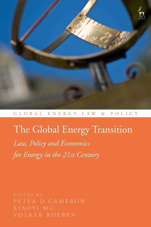 The global energy transition. 9781509932481