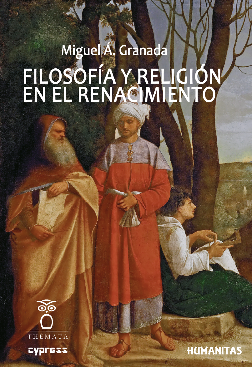 Filosofía y religión en el Renacimiento. 9788412193695