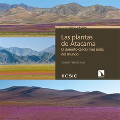 Las plantas de Atacama. 9788413521916
