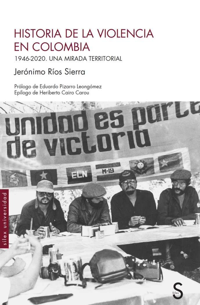 Historia de la violencia en Colombia. 9788418388354