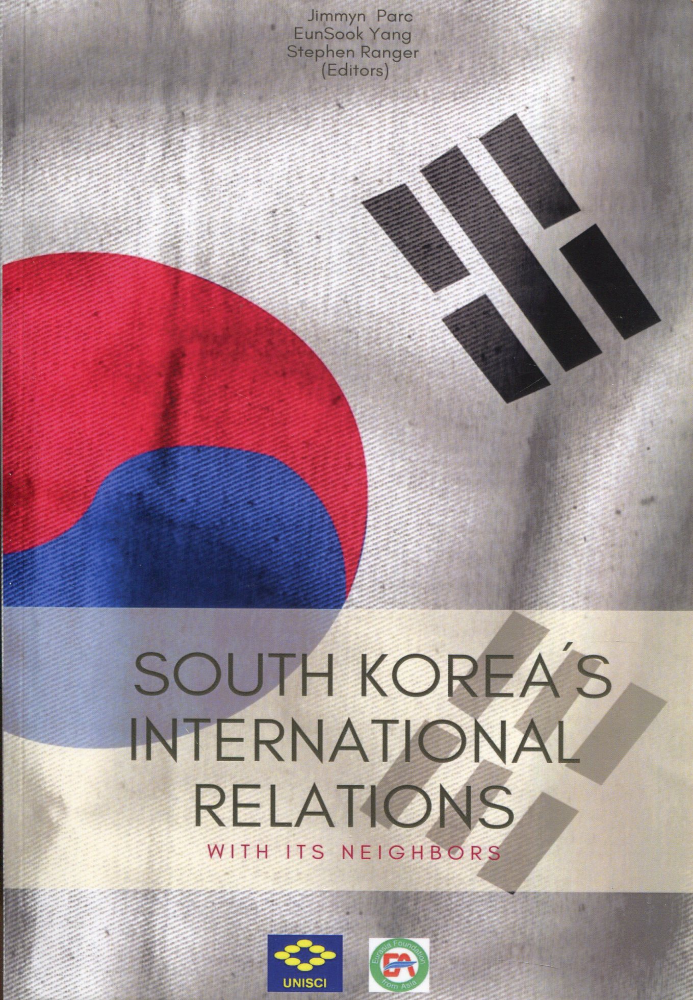 phd international relations korea