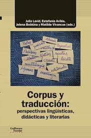 Corpus y traducción. 9788418093609