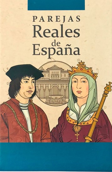 Parejas Reales de España. 8437013597043