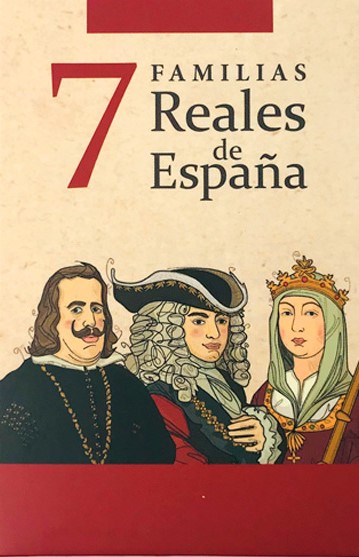 7 Familias Reales de España