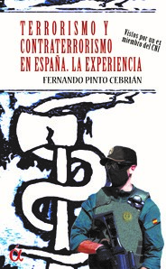 Terrorismo y contraterrorismo en España. 9788412148664