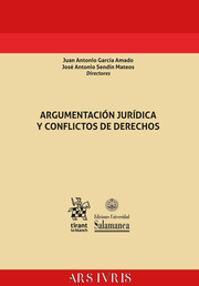 Argumentación jurídica y conflictos de derechos. 9788413784205