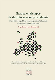 Europa en tiempos de desinformación y pandemia. 9788413690636