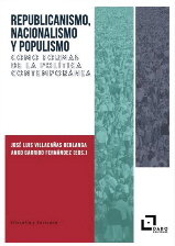 Republicanismo, nacionalismo y populismo. 9788412123241