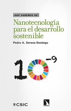 Nanotecnología para el desarrollo sostenible. 9788413522210
