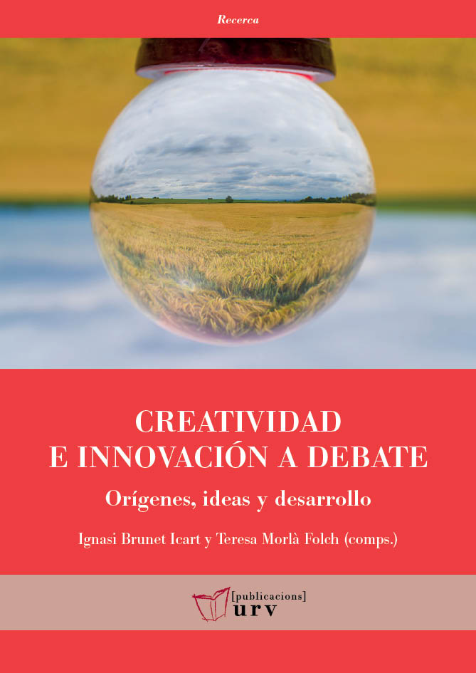 Creatividad e innovación a debate. 9788484249191