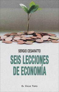 Seis lecciones de economía. 9788418550416