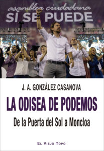 La odisea de Podemos. 9788418550447