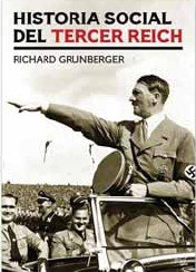 Historia social del Tercer Reich. 9788434453159