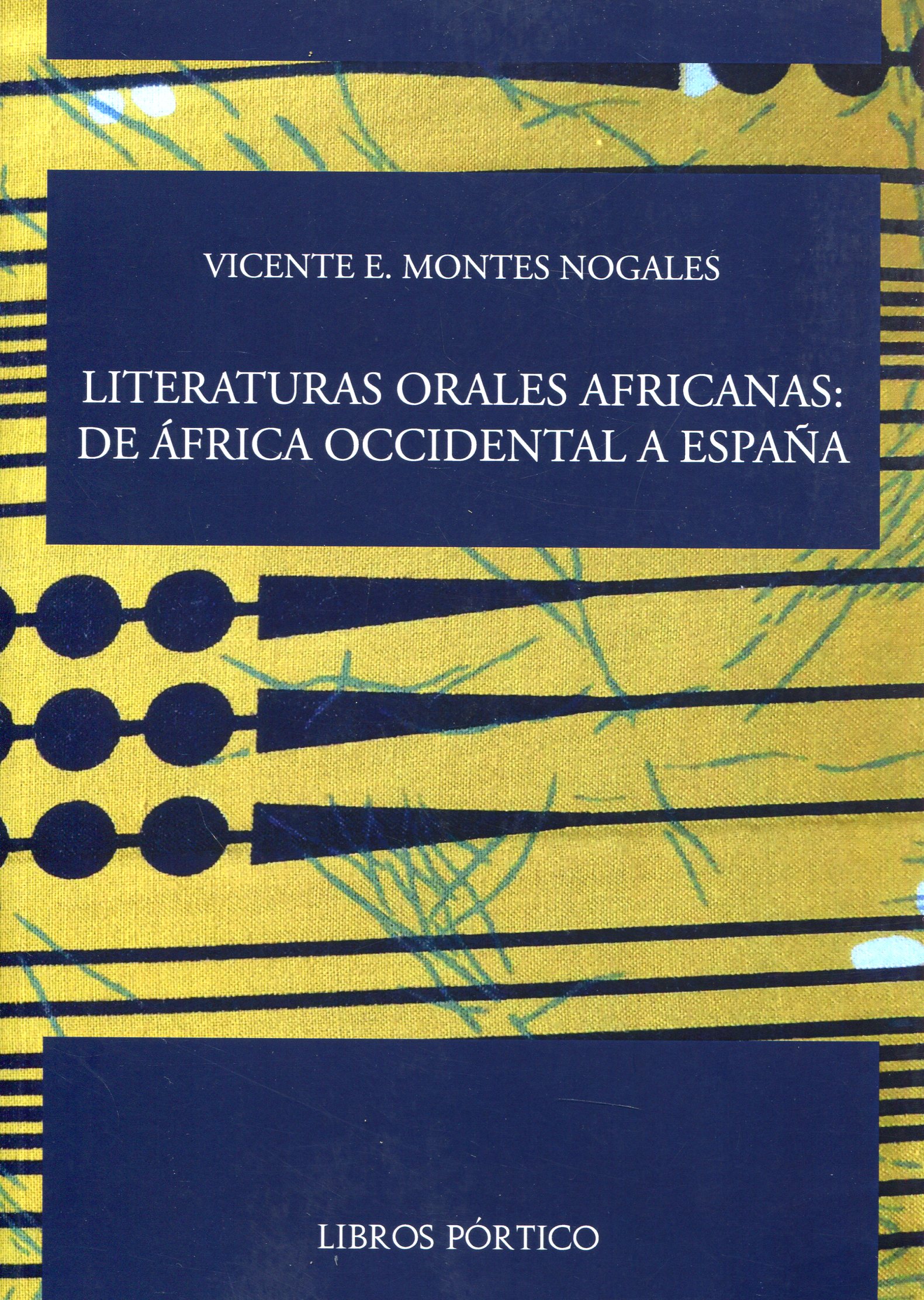 Literaturas orales africanas. 9788479562076