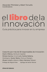 El libro de la innovación. 9788412272284