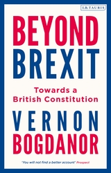 Beyond Brexit. 9780755634781