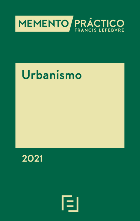 MEMENTO PRÁCTICO-Urbanismo 2021. 9788418405631